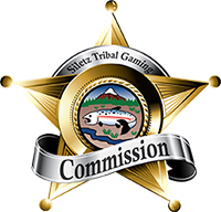 Siletz Tribal Gaming Commission Logo